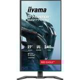 iiyama G-Master GB2771HSU-B1 Red Eagle, Monitor di gioco Nero (opaco)