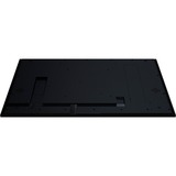 iiyama LH6560UHS-B2AG visualizzatore di messaggi Pannello A digitale 163,8 cm (64.5") LED Wi-Fi 500 cd/m² 4K Ultra HD Nero Processore integrato Android 11 24/7, Public Display Nero (opaco), Pannello A digitale, 163,8 cm (64.5"), LED, 3840 x 2160 Pixel, Wi-Fi, 24/7