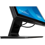 iiyama ProLite Monitor PC 43,2 cm (17") 1280 x 1024 Pixel SXGA LED Touch screen Tavolo Nero, Monitor LED Nero, 43,2 cm (17"), 1280 x 1024 Pixel, SXGA, LED, 5 ms, Nero