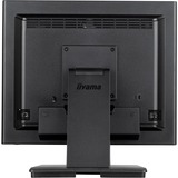 iiyama ProLite Monitor PC 43,2 cm (17") 1280 x 1024 Pixel SXGA LED Touch screen Tavolo Nero, Monitor LED Nero, 43,2 cm (17"), 1280 x 1024 Pixel, SXGA, LED, 5 ms, Nero