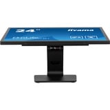 iiyama ProLite T2438MSC-B2, Monitor LED Nero (opaco)