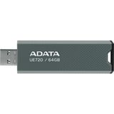 ADATA UE720-64G-CGY/BK, Chiavetta USB 