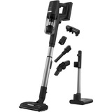 AEG ULTIMATE 8000 Senza sacchetto 0,4 L Grigio, Acciaio inossidabile, Aspirapolvere verticale grigio, Senza sacchetto, Grigio, Acciaio inossidabile, 0,4 L, Metallo, Rettangolare, Gomma
