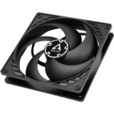 ARCTIC P14 PWM PST Case per computer Ventilatore 14 cm Nero Nero, Ventilatore, 14 cm, 1700 Giri/min, 24,5 dB, 72,8 pdc/min, 123,76 m³/h