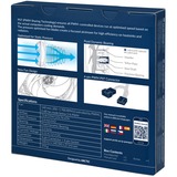 ARCTIC P14 PWM PST Case per computer Ventilatore 14 cm Nero Nero, Ventilatore, 14 cm, 1700 Giri/min, 24,5 dB, 72,8 pdc/min, 123,76 m³/h
