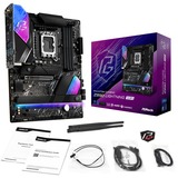 ASRock 90-MXBPG0-A0UAYZ, Scheda madre Nero