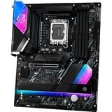 ASRock Z890 Lightning WiFi, Scheda madre Nero