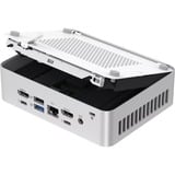 ASUS 90AR00P3-M00050, Barebone bianco