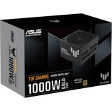 ASUS 90YE00SE-B0NA00, Alimentatore PC Nero