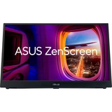 ASUS MB17AHG, Monitor LED Nero