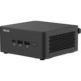 ASUS NUC 15 Pro RNUC15CRHC700002 Nero 240H, Barebone Nero, Mini PC barebone, DDR5-SDRAM, M.2, Collegamento ethernet LAN, Wi-Fi 7 (802.11be), 120 W