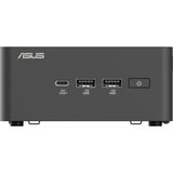 ASUS NUC 15 Pro RNUC15CRHC700002 Nero 240H, Barebone Nero, Mini PC barebone, DDR5-SDRAM, M.2, Collegamento ethernet LAN, Wi-Fi 7 (802.11be), 120 W