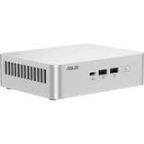 ASUS NUC 15 Pro+ RNUC15CRSU900002 Bianco 285H, Barebone bianco, Mini PC barebone, DDR5-SDRAM, M.2, Collegamento ethernet LAN, Wi-Fi 7 (802.11be), 150 W