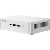 ASUS NUC 15 Pro+ RNUC15CRSU900002 Bianco 285H, Barebone bianco, Mini PC barebone, DDR5-SDRAM, M.2, Collegamento ethernet LAN, Wi-Fi 7 (802.11be), 150 W