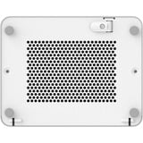 ASUS NUC 15 Pro+ RNUC15CRSU900002 Bianco 285H, Barebone bianco, Mini PC barebone, DDR5-SDRAM, M.2, Collegamento ethernet LAN, Wi-Fi 7 (802.11be), 150 W