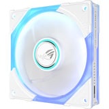 ASUS ROG Eurux GR120 ARGB, Ventola bianco