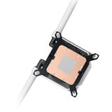 ASUS ROG RYUJIN III 240 ARGB White Edition Processore Raffreddatore di liquidi tutto in uno 12 cm Bianco 1 pz, Raffreddamento ad acqua bianco, Raffreddatore di liquidi tutto in uno, 12 cm, Bianco