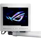 ASUS ROG RYUJIN III 240 ARGB White Edition, Raffreddamento ad acqua bianco