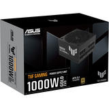 ASUS TUF-GAMING-1000G-EVO, Alimentatore PC Nero