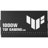 ASUS TUF-GAMING-1000G-EVO, Alimentatore PC Nero