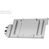 Alphacool ES RTX 6000 Pro Server Edition design a 1 slot, Raffreddamento ad acqua grigio