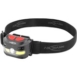 Ansmann 1600-0224, Luce LED Nero
