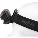 Ansmann 1600-0224, Luce LED Nero