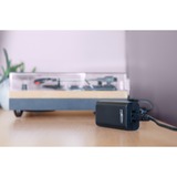 Ansmann APS 2250H adattatore e invertitore Interno 27 W Nero, Alimentazione elettrica Nero, Universale, Interno, 100 - 240 V, 50/60 Hz, 27 W, 12 - 24 V