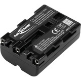 Ansmann A-Son NP FM 500H Ioni di Litio 1500 mAh, Batteria fotocamera 1500 mAh, 7,4 V, Ioni di Litio