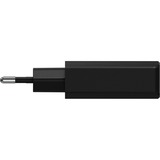 Ansmann Home Charger 130Q Nero Interno, Caricabatterie bianco, Interno, AC, 12 V, Nero