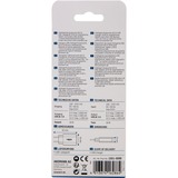 Ansmann Home Charger 130Q Nero Interno, Caricabatterie bianco, Interno, AC, 12 V, Nero