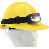 Ansmann Lampada frontale HD250RS, Luce LED Nero