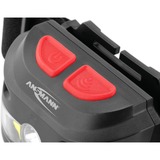 Ansmann Lampada frontale HD250RS, Luce LED Nero