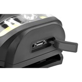 Ansmann Lampada frontale HD250RS, Luce LED Nero