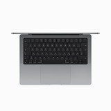 Apple MacBook Pro (14) 2023 grigio