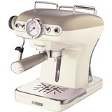 Ariete 00M138913AR0, Macchina per espresso beige/crema
