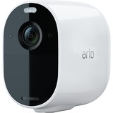 Arlo Videocamera Essential con faretto integrato, Telecamera di sorveglianza bianco/Nero, Telecamera di sicurezza IP, Interno e esterno, Con cavo e senza cavo, Interno, CE, Soffitto/muro