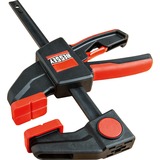 BESSEY Morsetto a una mano EZL30-8 Nero/Rosso