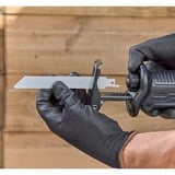 BLACK+DECKER Sega a gattuccio BES301, Scambiarsi sega arancione /Nero