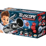 BUKI TS008B giocattolo educativo, Casella di esperimento Ragazzo/Ragazza, 8 anno/i, Plastica, Metallo, Multicolore