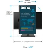 BenQ BL2790T, Monitor LED 