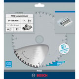 Bosch 2 608 837 766 lama circolare 18,4 cm 1 pz, Lama per sega Alluminio, Di metalli non ferrosi, 18,4 cm, 1,6 cm, 1,5 mm, 7900 Giri/min, 2 mm