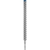 Bosch Expert Punta per martelli SDS plus-7X, Trapano Martello perforatore, Hammer drill bit, 2,8 cm, 450 mm, Cemento, Pietra, 40 cm