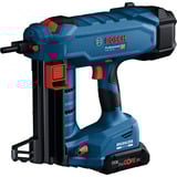 Bosch GNB 18V-40, 06019L7005, Chiodatrice blu/Nero
