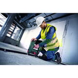 Bosch GNB 18V-40, 06019L7005, Chiodatrice blu/Nero