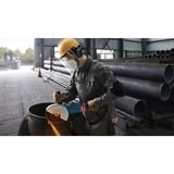 Bosch GWS 24-230 JZ smerigliatrice angolare 23 cm 6500 Giri/min 2400 W 6 kg blu, 6500 Giri/min, 23 cm, AC, 6 kg