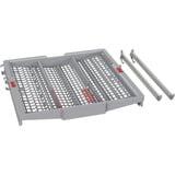 Bosch SGZ6DX04 • 17008887, Cassetto grigio/Rosso