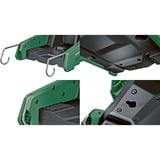 Bosch UniversalFan 18V-1000, Ventilatore verde/Nero