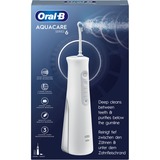 Braun Oral-B AquaCare 6 bianco