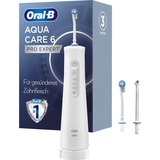 Braun Oral-B AquaCare 6, Cura orale bianco